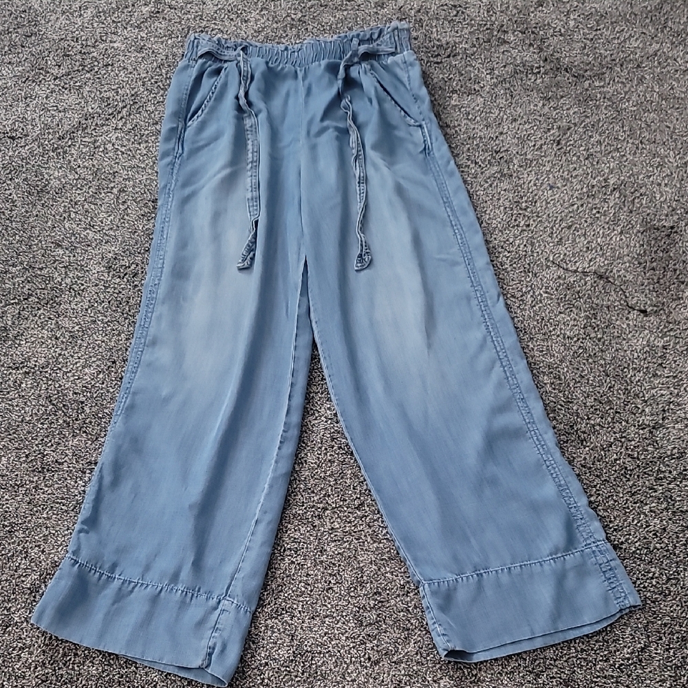 Knox Rose Denim Blue Pants